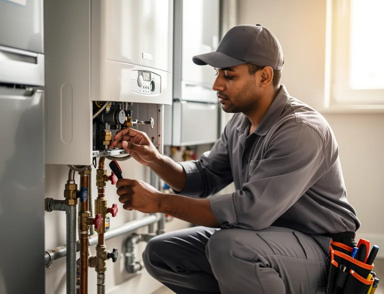 gas boiler repair Collinwood